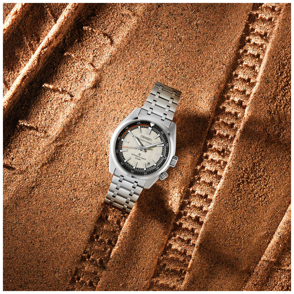 Seiko Prospex Speedtimer SPB513J1 Erkek Kol Saati SPB513J