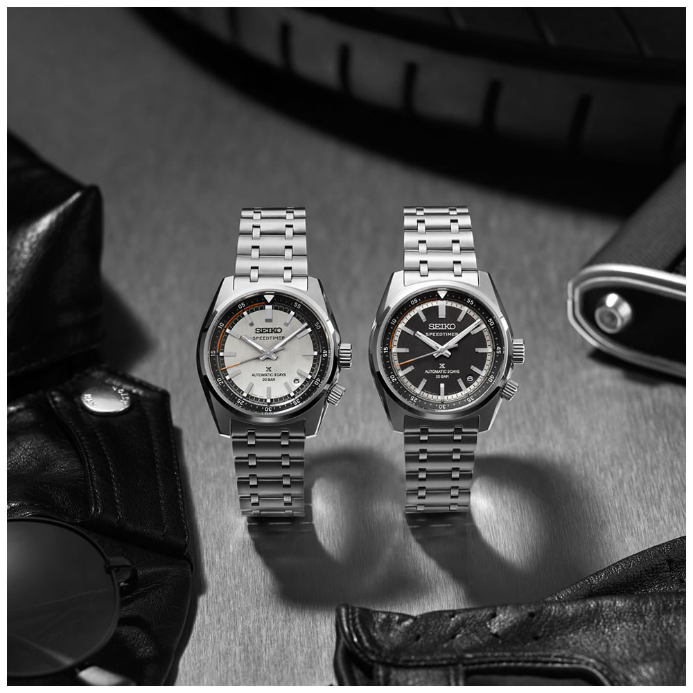 Seiko Prospex Speedtimer SPB513J1 Erkek Kol Saati SPB513J