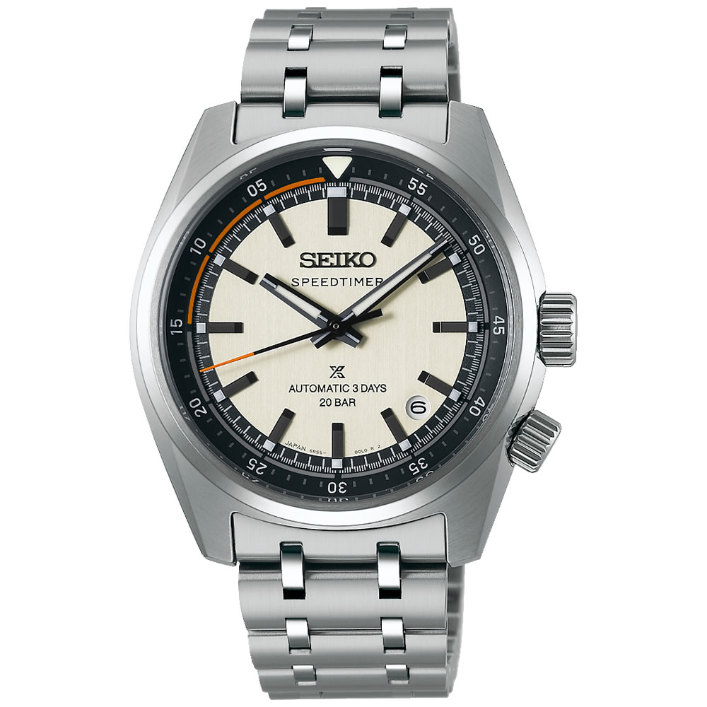 Seiko Prospex Speedtimer SPB513J1 Erkek Kol Saati SPB513J