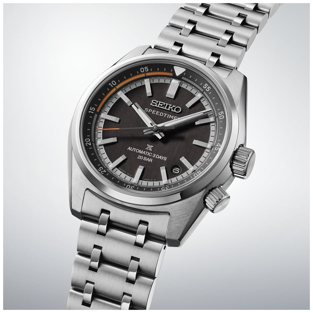 Seiko Prospex Speedtimer SPB515J1 Erkek Kol Saati SPB515J