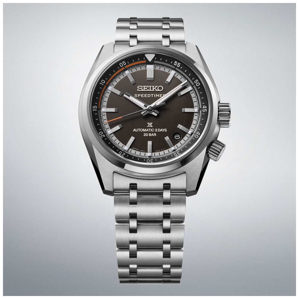 Seiko Prospex Speedtimer SPB515J1 Erkek Kol Saati SPB515J