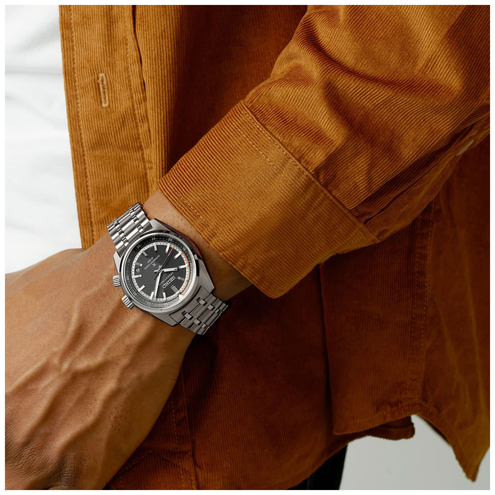 Seiko Prospex Speedtimer SPB515J1 Erkek Kol Saati SPB515J