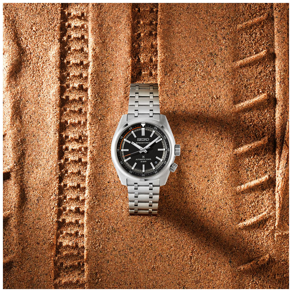 Seiko Prospex Speedtimer SPB515J1 Erkek Kol Saati SPB515J