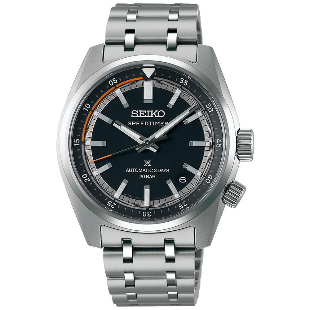 Seiko Prospex Speedtimer SPB515J1 Erkek Kol Saati SPB515J