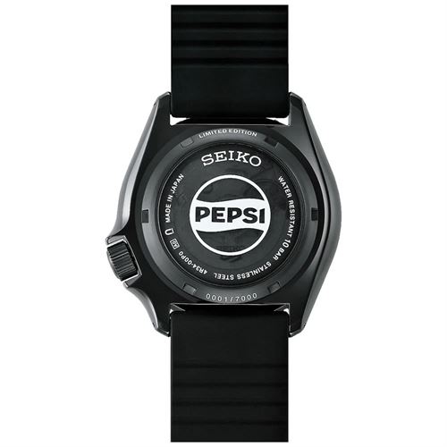 Seiko 5 Sports X PEPSİ SSK047K1 Limited Edition Erkek Kol Saati SSK047K