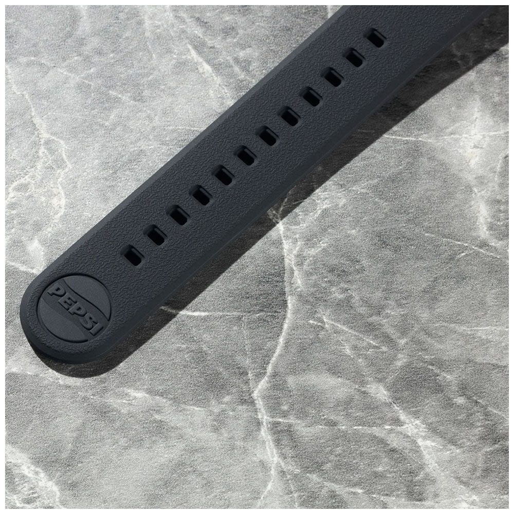 Seiko 5 Sports X PEPSİ SSK047K1 Limited Edition Erkek Kol Saati SSK047K