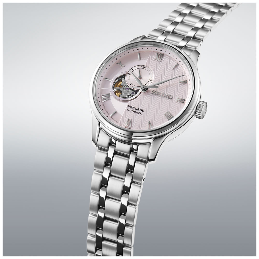 Seiko Presage SSA465J1 Japanese Garden Erkek Kol Saati SSA465J