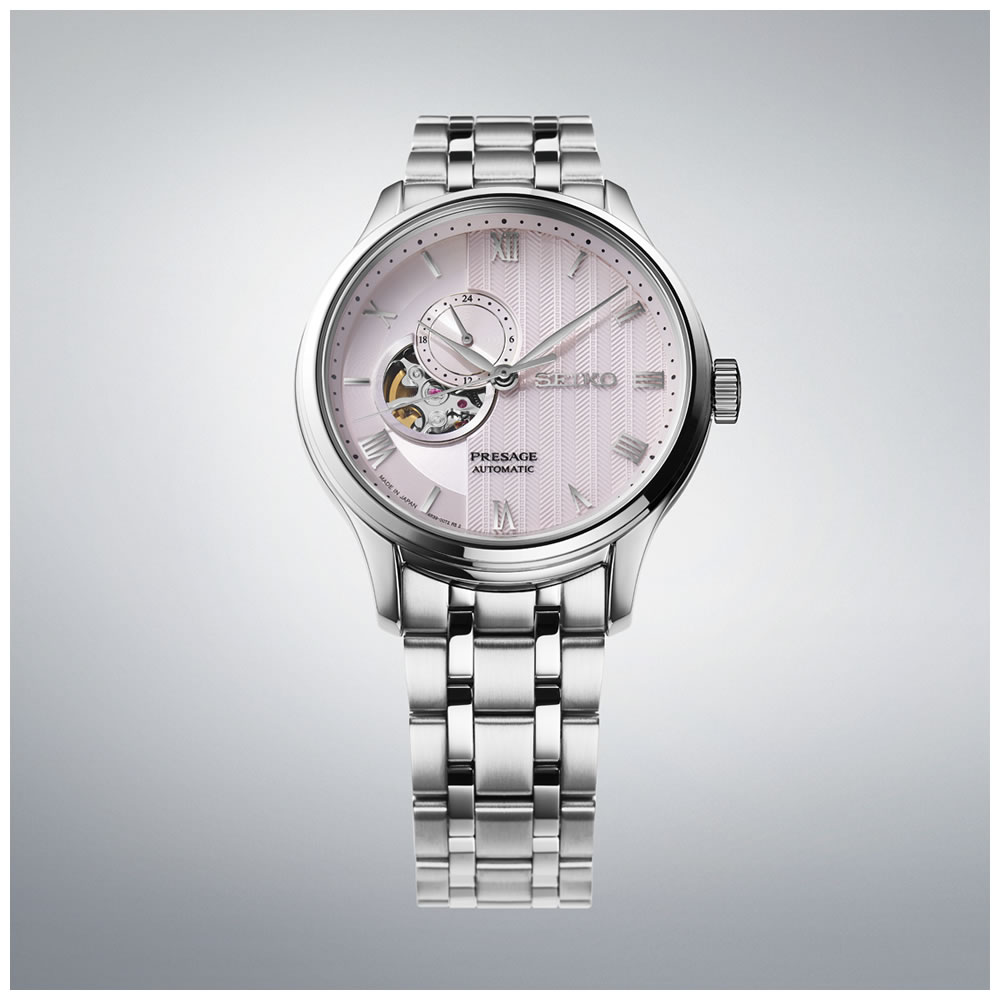 Seiko Presage SSA465J1 Japanese Garden Erkek Kol Saati SSA465J