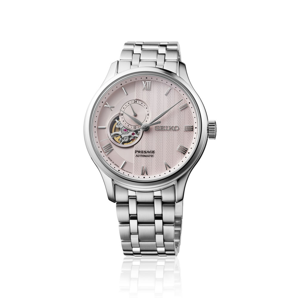 Seiko Presage SSA465J1 Japanese Garden Erkek Kol Saati SSA465J