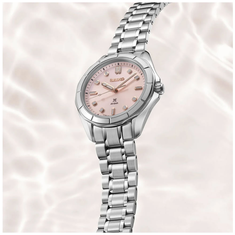 Seiko Prospex SUR597J1 Kadın Kol Saati SUR597J