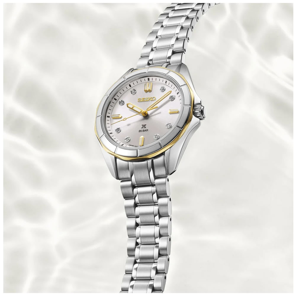 Seiko Prospex SUR618J1 Kadın Kol Saati SUR618J1