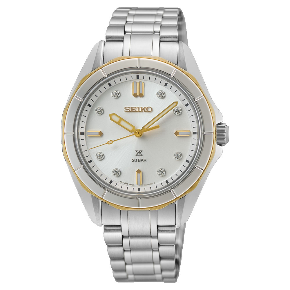 Seiko Prospex SUR618J1 Kadın Kol Saati SUR618J1