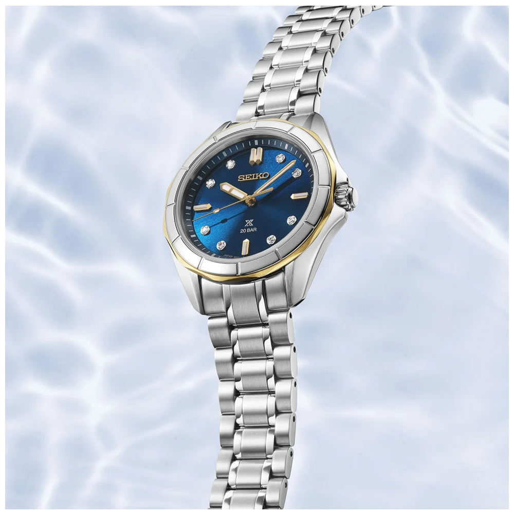 Seiko Prospex SUR620J1 Kadın Kol Saati SUR620J