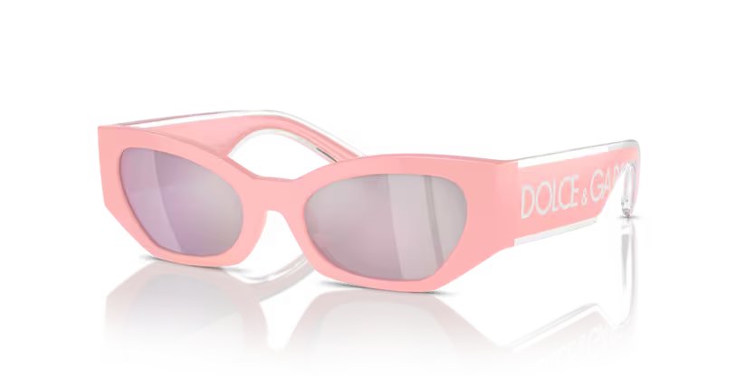 Dolce Gabbana Kids DX6003 30987V 48 Kız Güneş Gözlüğü