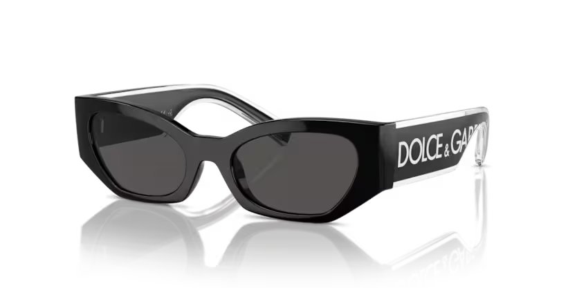 Dolce Gabbana Kids DX6003 501 87 48 Kız Güneş Gözlüğü