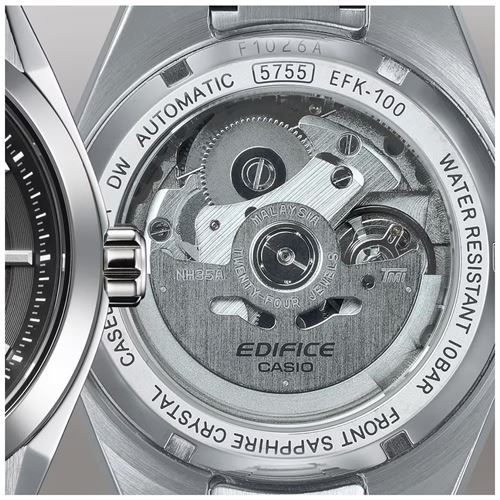 Casio Edifice EFK100CD-1A Otomatik Erkek Kol Saati