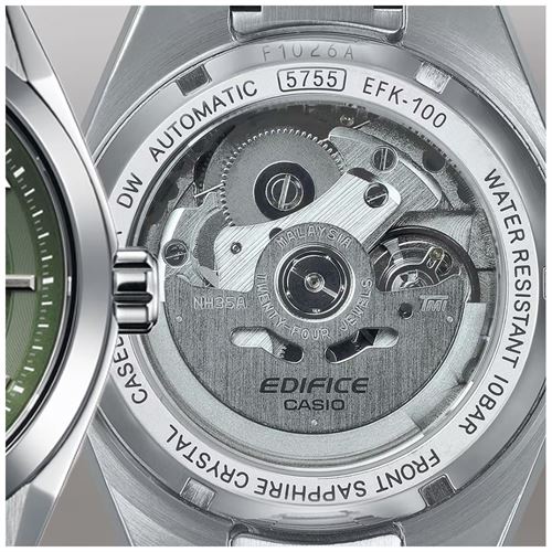 Casio Edifice EFK-100YD-3AJF Otomatik Erkek Kol Saati