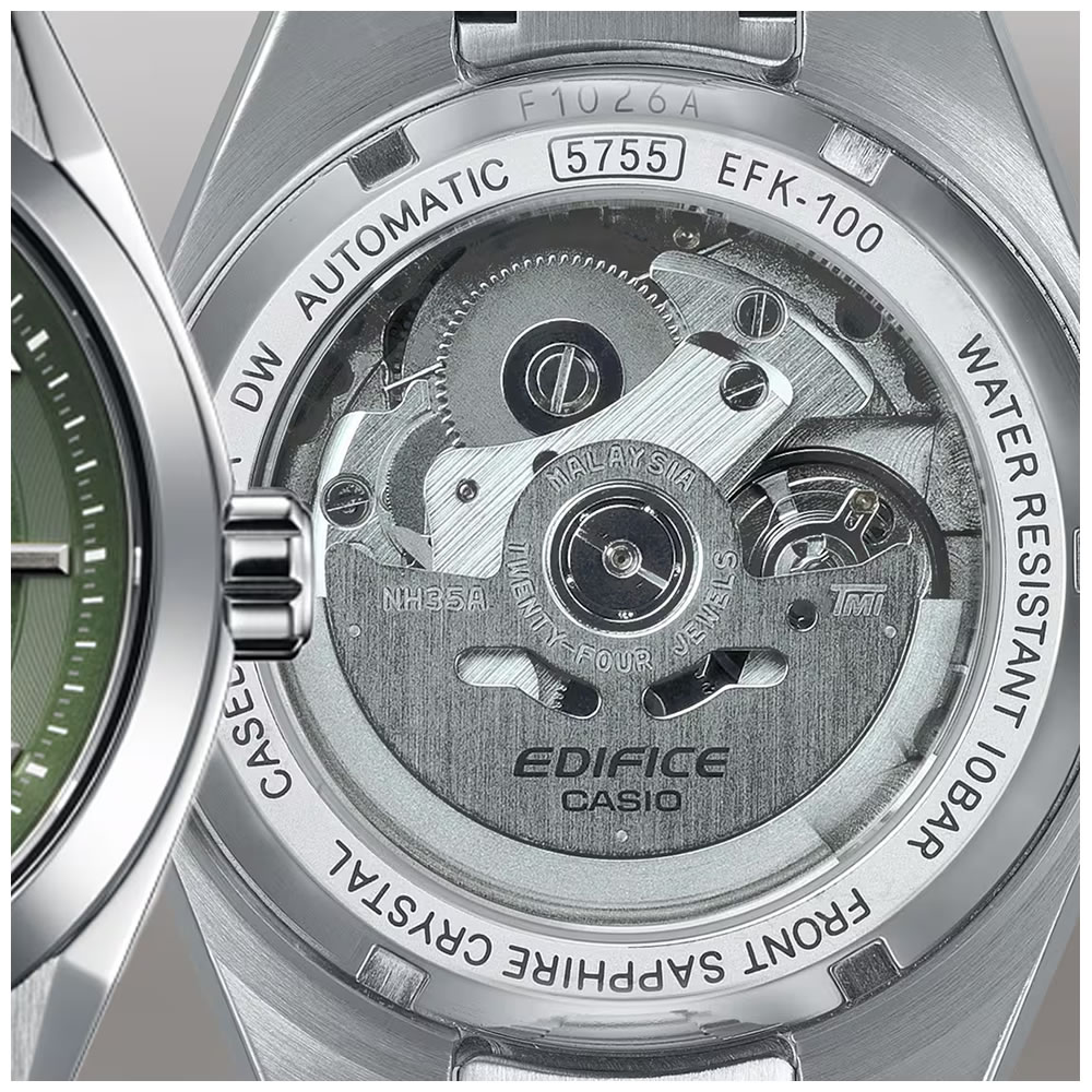 Casio Edifice EFK-100YD-3AJF Otomatik Erkek Kol Saati