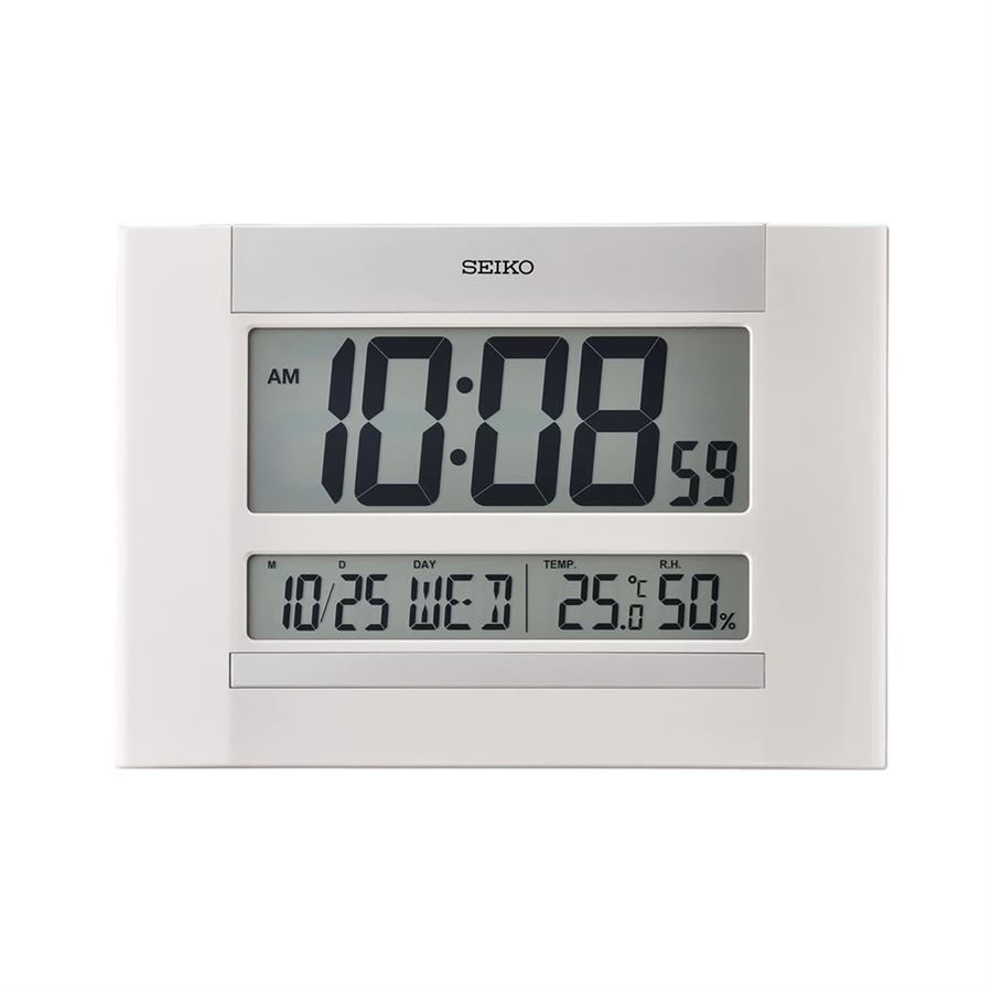 Seiko Clock QHL088W Masa Saati | Turkuaz Online
