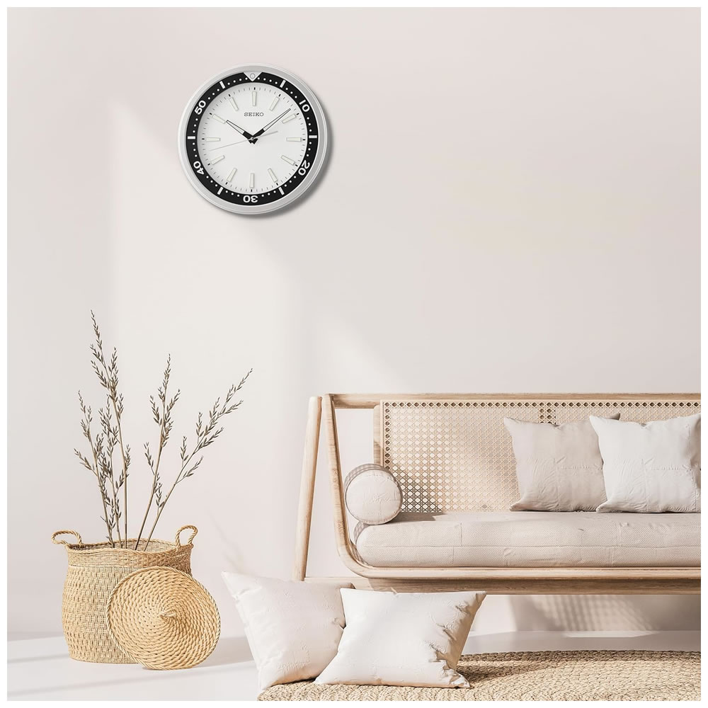 Seiko Clock QXA723S Duvar Saati