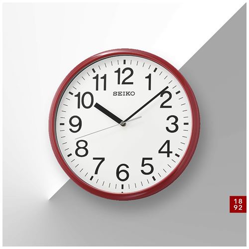 Seiko Clock QXA756R Duvar Saati