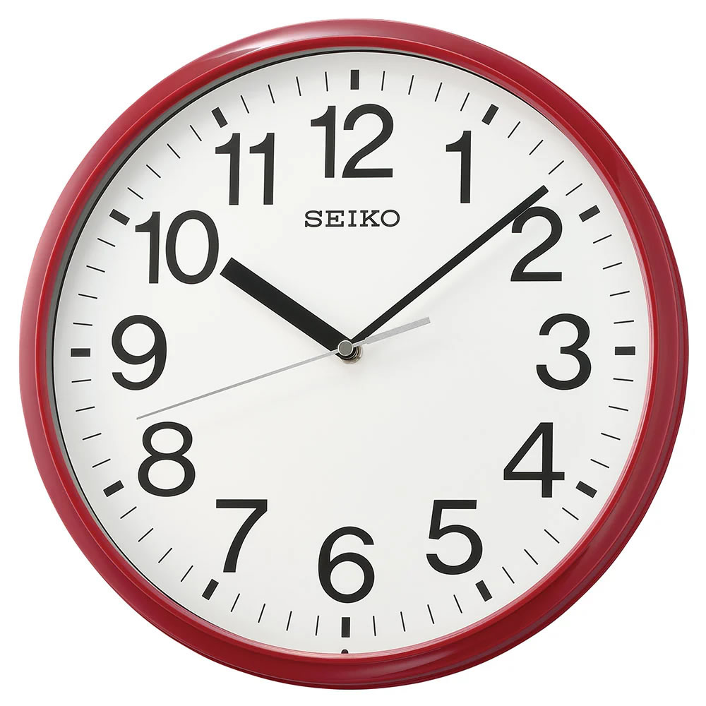 Seiko Clock QXA756R Duvar Saati
