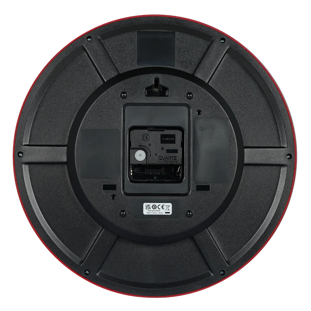 Seiko Clock QXA756R Duvar Saati