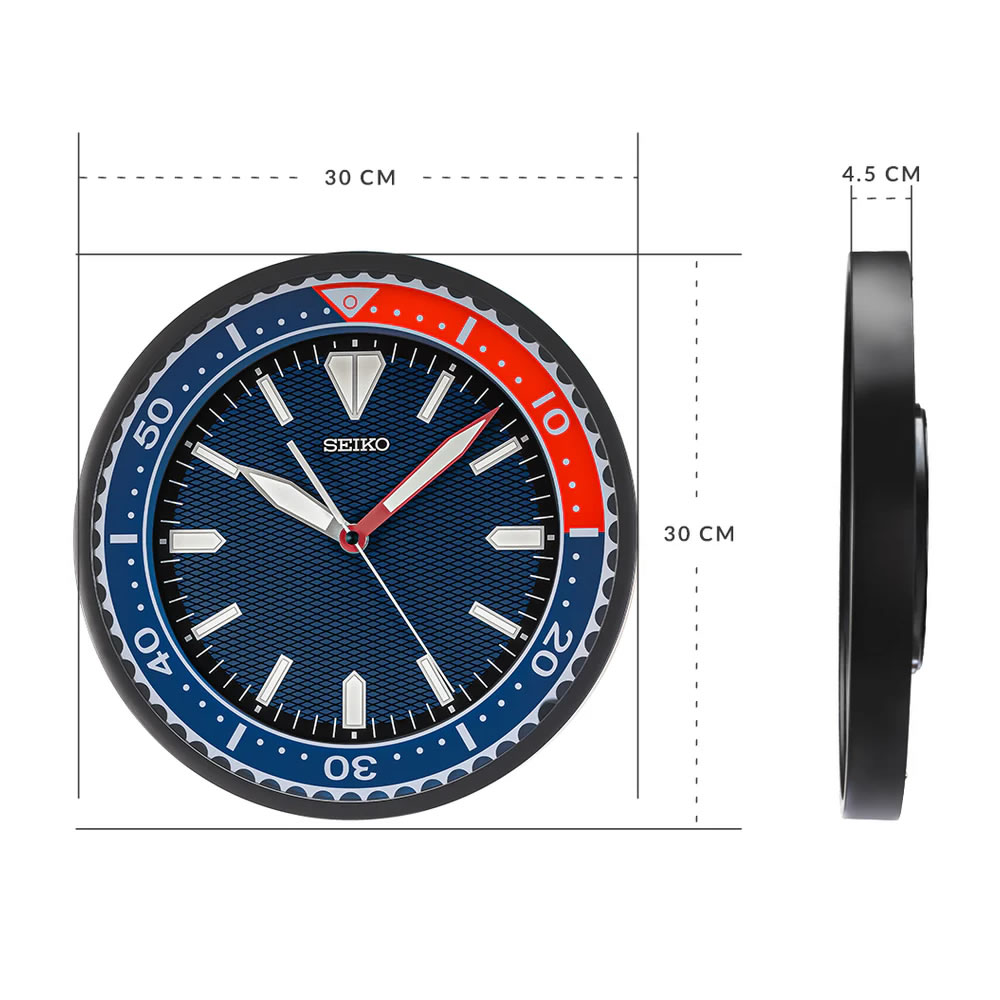 Seiko Clock QXA791J Duvar Saati