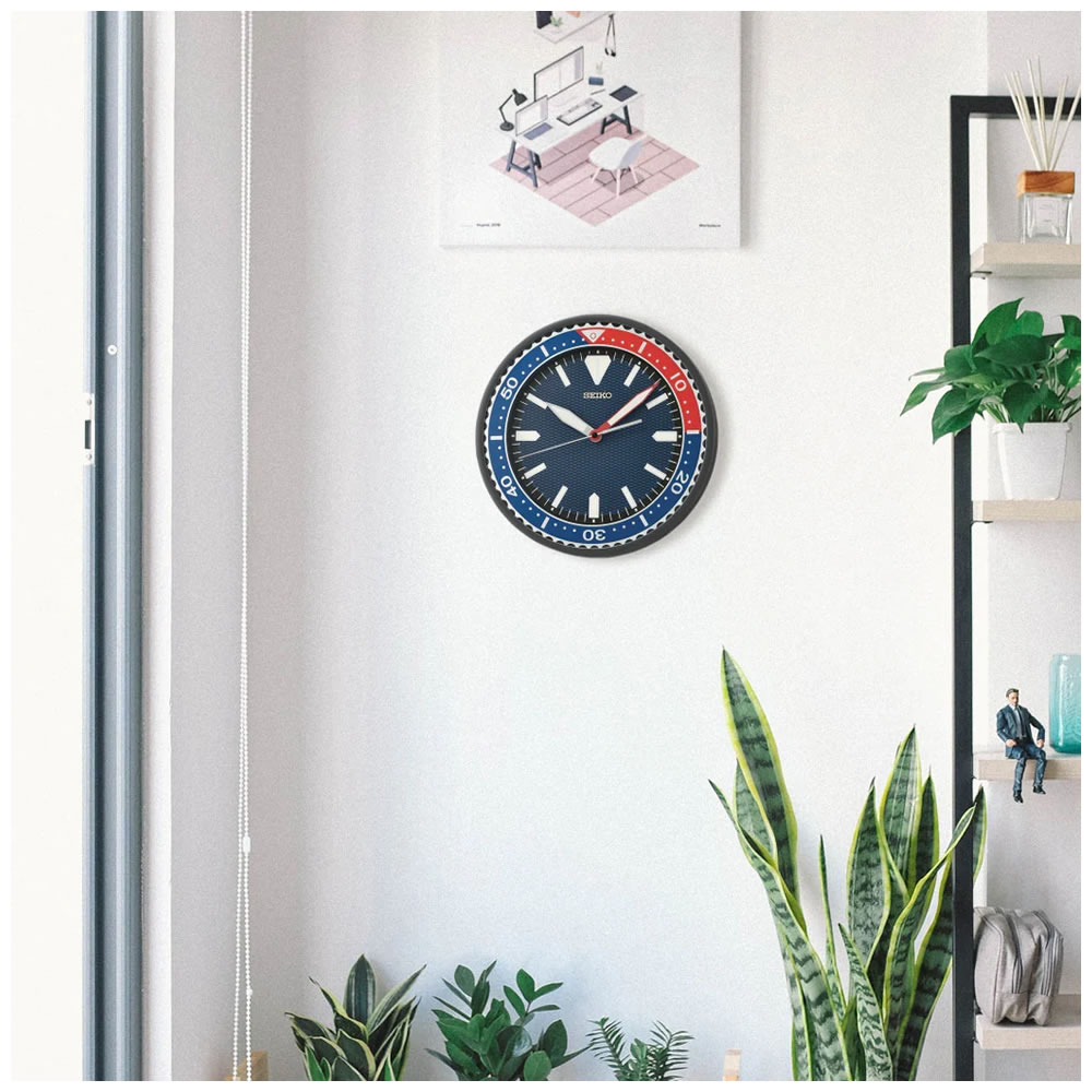 Seiko Clock QXA791J Duvar Saati