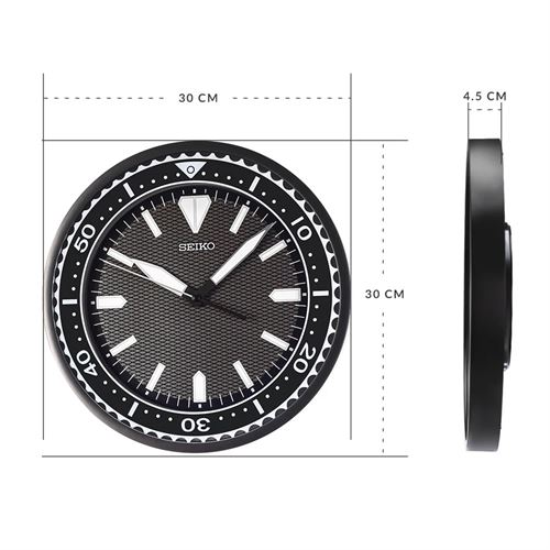 Seiko Clock QXA791K Duvar Saati