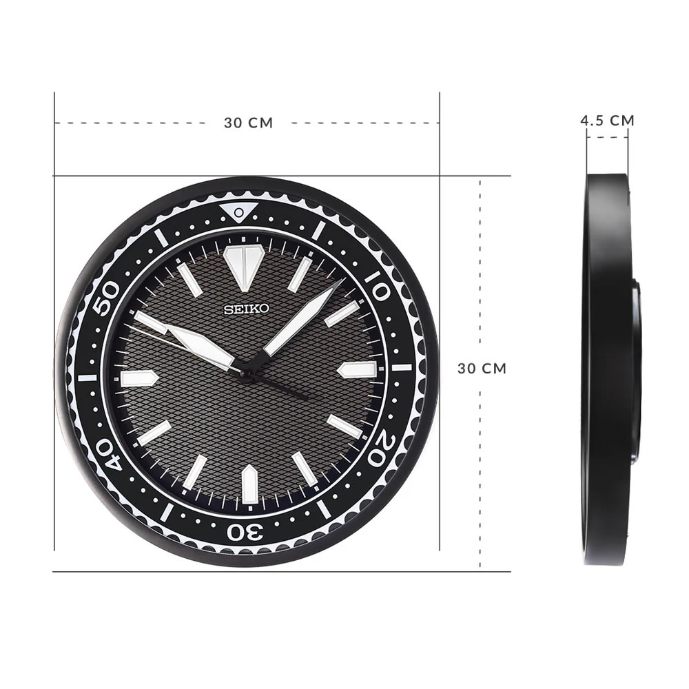 Seiko Clock QXA791K Duvar Saati