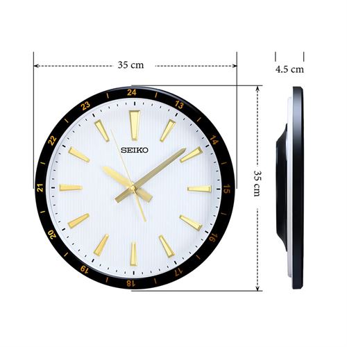Seiko Clock QXA802G Duvar Saati