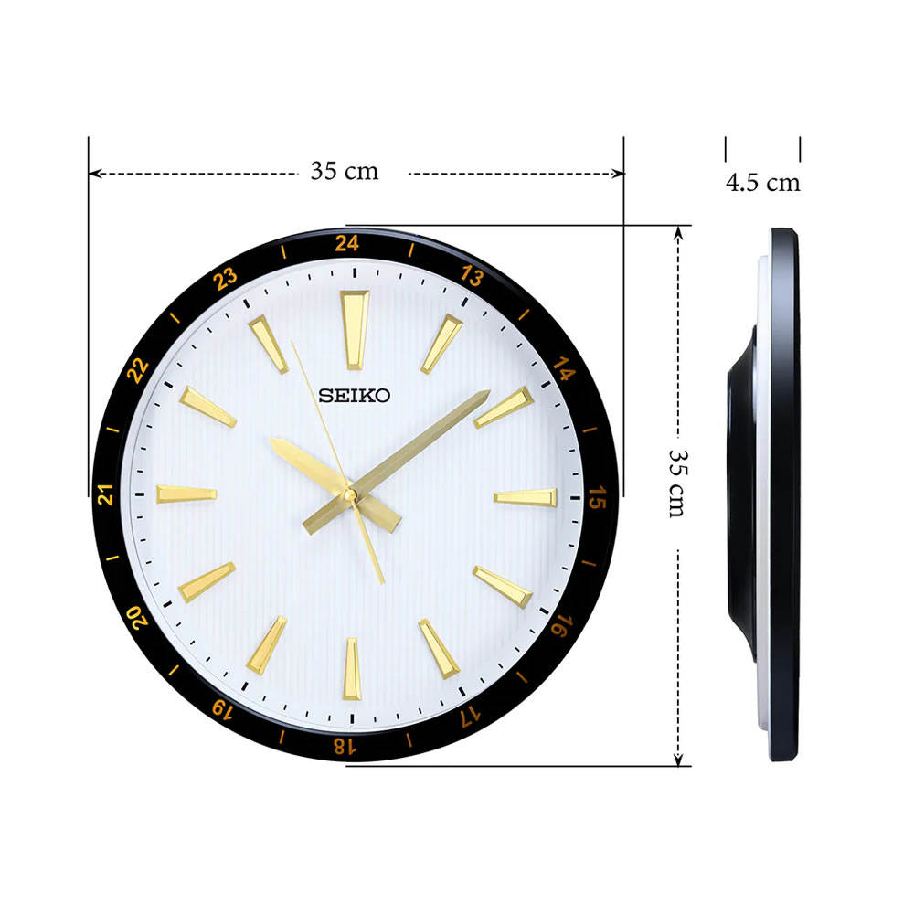 Seiko Clock QXA802G Duvar Saati