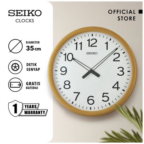 Seiko Clock QXA851B Duvar Saati