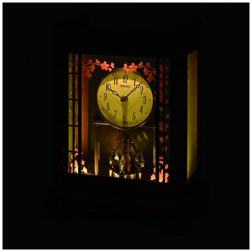 Seiko Clock QXN235B Masa Saati