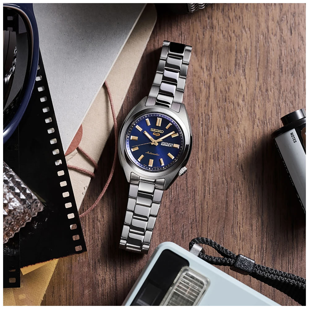 Seiko 5 Sports SNXS SRE021K1 Otomatik Kadın Kol Saati SRE021K