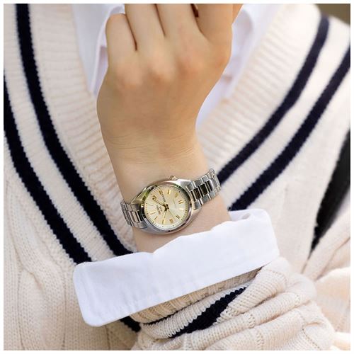 Seiko 5 Sports SNXS SRE023K1 Otomatik Kadın Kol Saati SRE023K