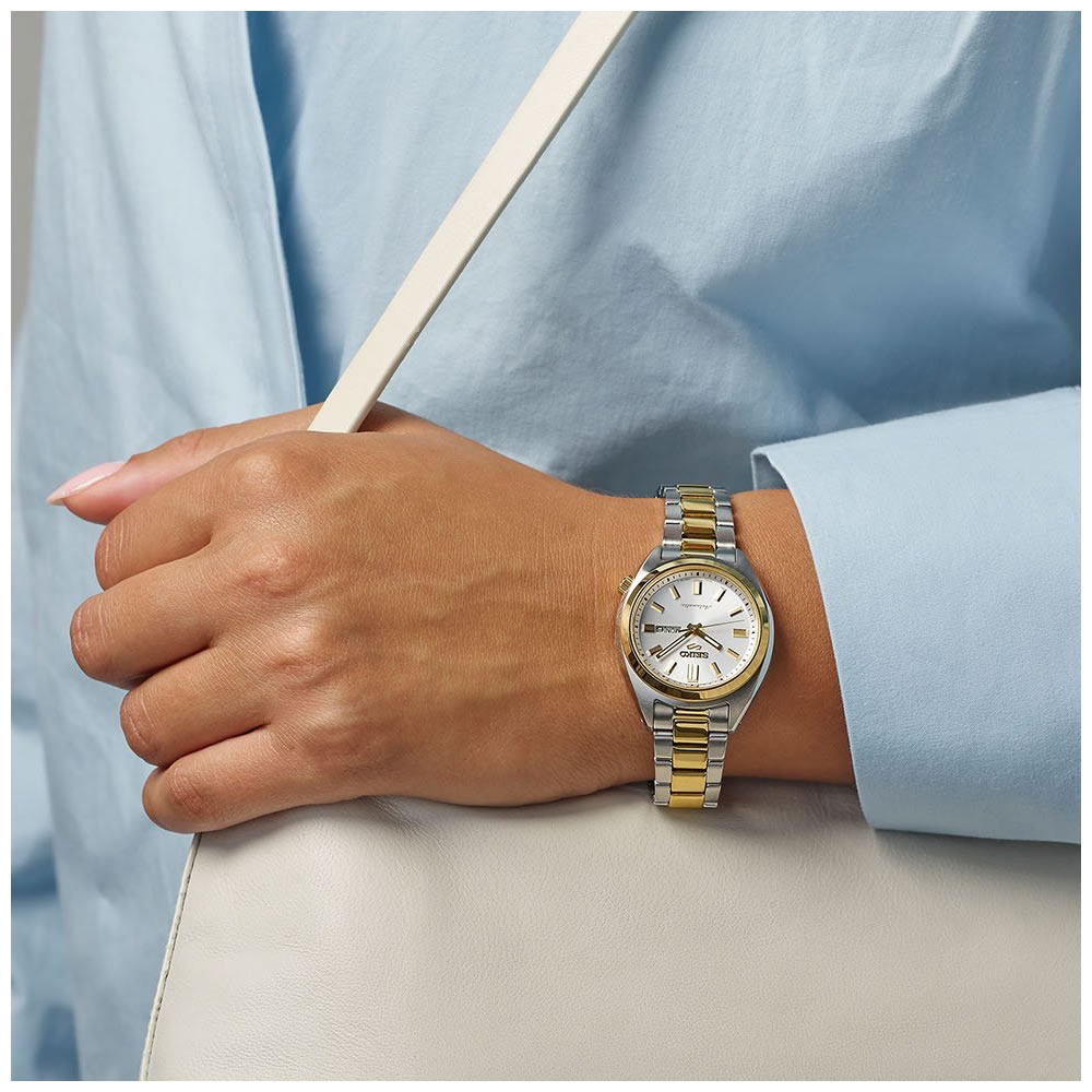 Seiko 5 Sports SNXS SRE024K1 Otomatik Kadın Kol Saati SRE024K