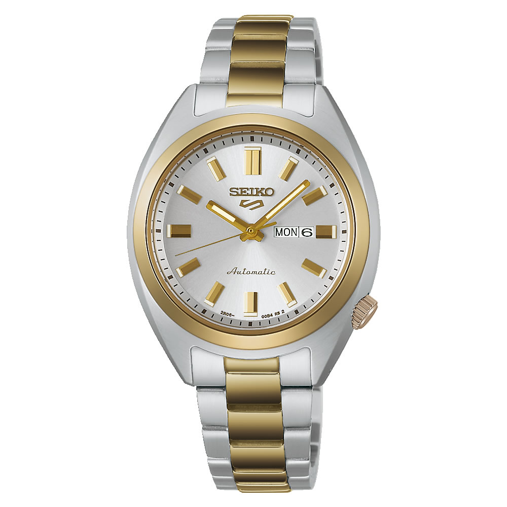 Seiko 5 Sports SNXS SRE024K1 Otomatik Kadın Kol Saati SRE024K