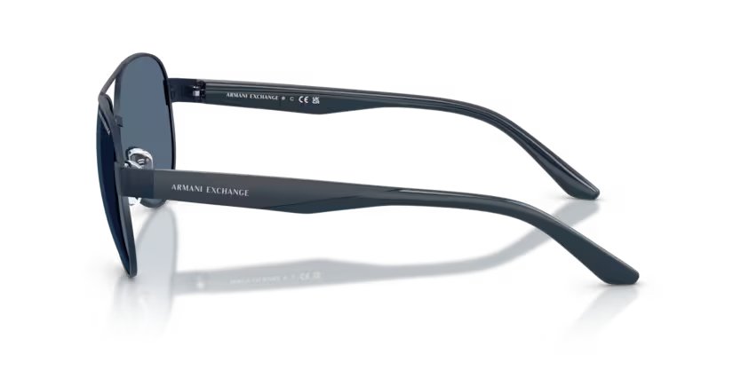 Armani Exchange AX2034S 609980 59 Erkek Güneş Gözlüğü