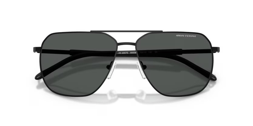 Armani Exchange AX2057S 600087 59 Erkek Güneş Gözlüğü