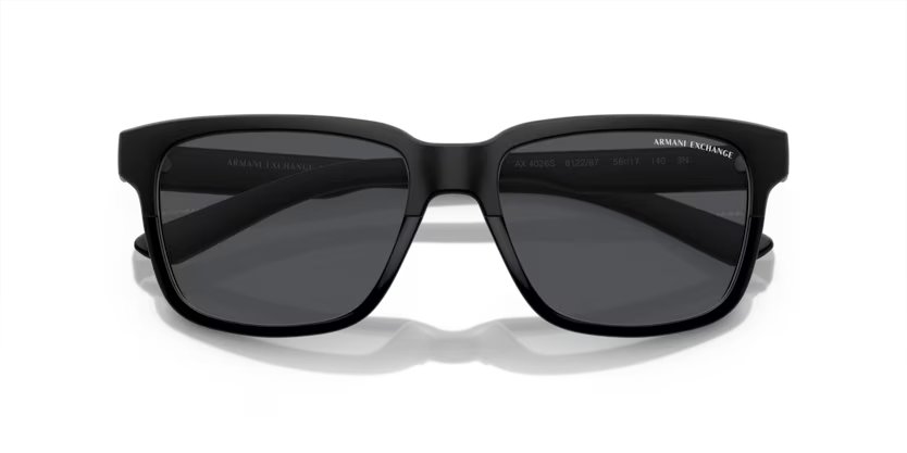 Armani Exchange AX4026S 812287 56 Unisex Güneş Gözlüğü