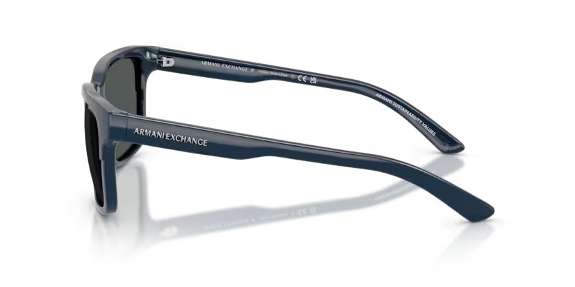 Armani Exchange AX4026S 840087 56 Unisex Güneş Gözlüğü