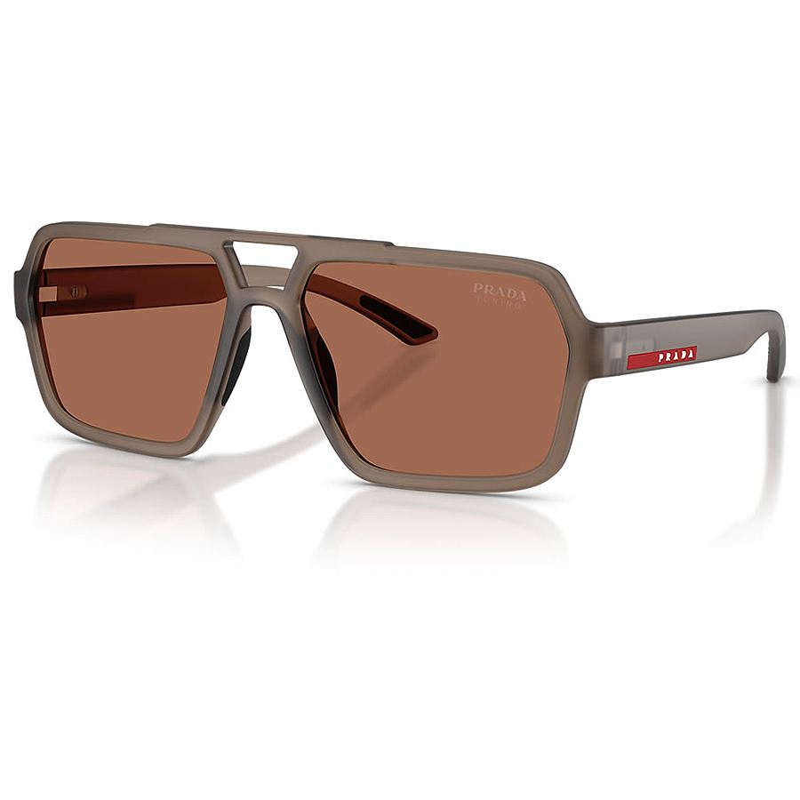 Prada Sports PS A06S 29F50A 59 Erkek Güneş Gözlüğü | Turkuaz
