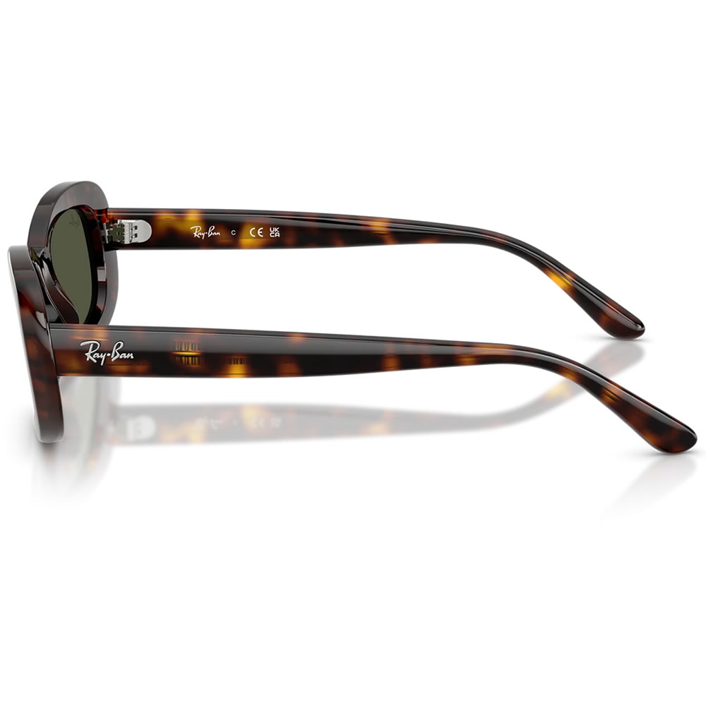 Ray-Ban RB2221 902 31 53 Kadın Güneş Gözlüğü