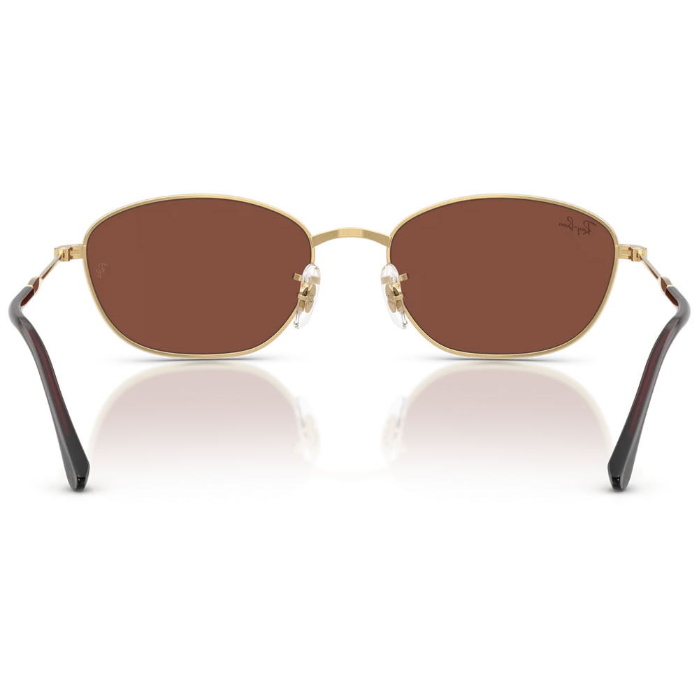 Ray-Ban RB3749 001 C5 55 Kadın Güneş Gözlüğü