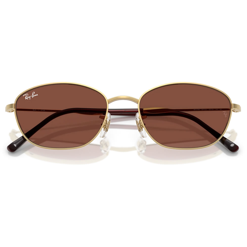 Ray-Ban RB3749 001 C5 55 Kadın Güneş Gözlüğü