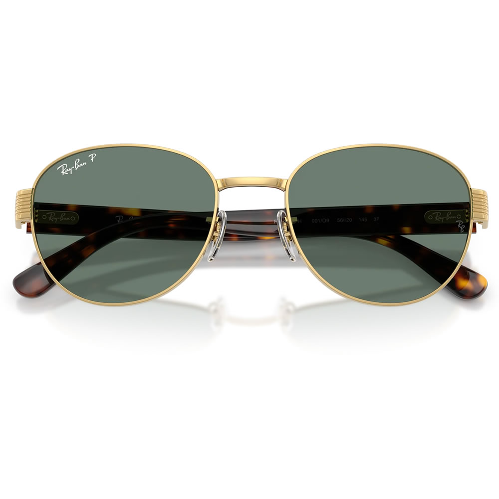 Ray-Ban RB3766CH 001 O9 56 Unisex Güneş Gözlüğü