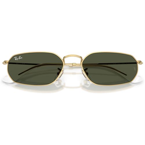 Ray-Ban RB3947 001 31 54 Unisex Güneş Gözlüğü