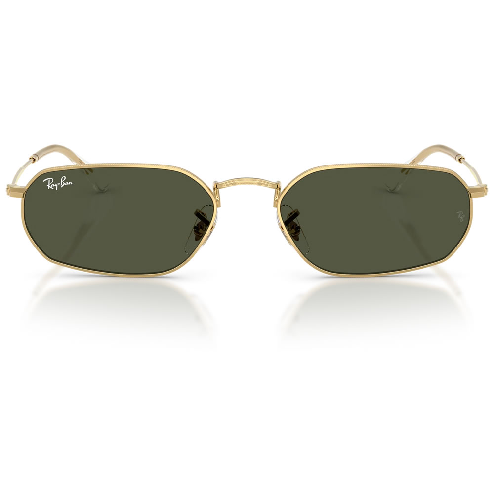 Ray-Ban RB3947 001 31 54 Unisex Güneş Gözlüğü